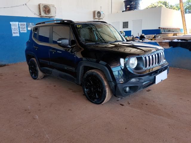 JEEP - RENEGADE 1.8 AT — foto do lote