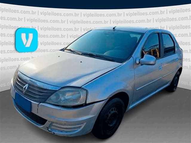 RENAULT - LOGAN EXP 16 — foto do lote