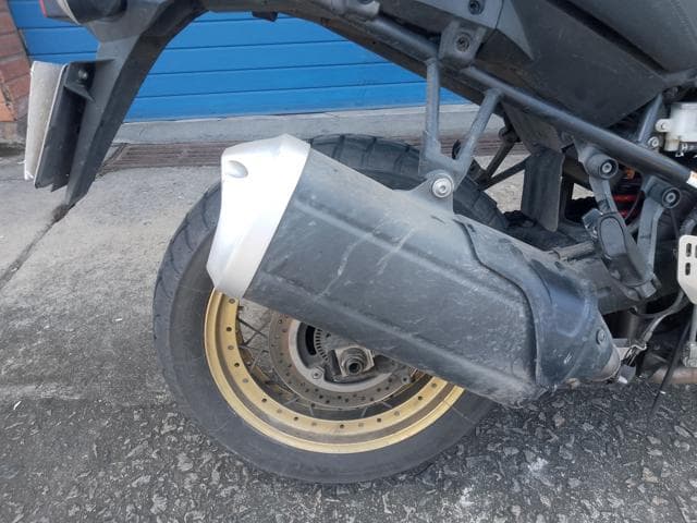 JTA-SUZUKI - VSTROM1000 XT — foto do lote