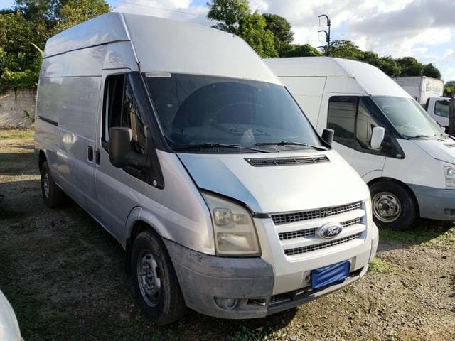 FORD - TRANSIT 350L TA — foto do lote