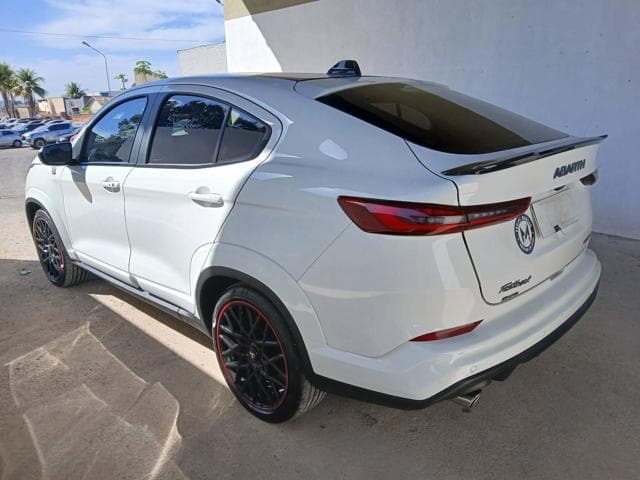 FIAT - FASTBACK ABARTH 270 — foto do lote