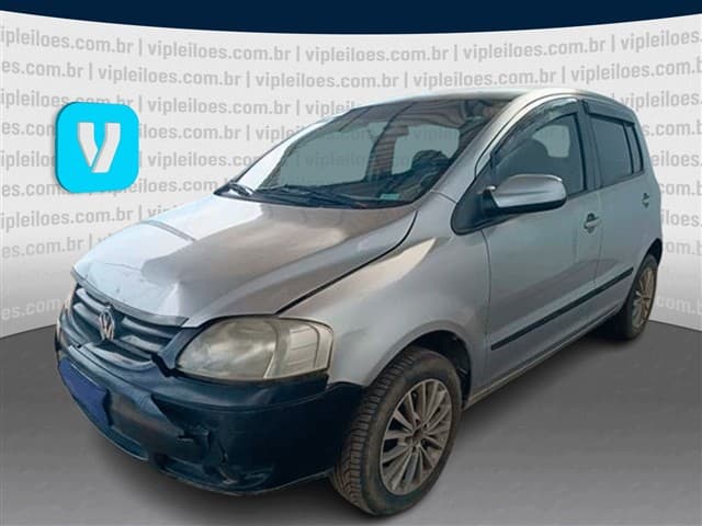 VOLKSWAGEN - FOX 1.6 — foto do lote