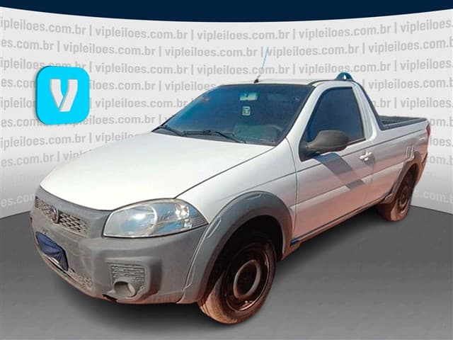 FIAT - STRADA HD WK CC E — foto do lote