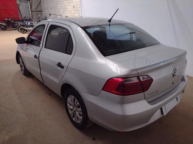 VOLKSWAGEN - NOVO VOYAGE TL MCV — foto do lote