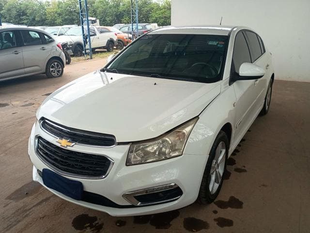 CHEVROLET - CRUZE LT HB — foto do lote