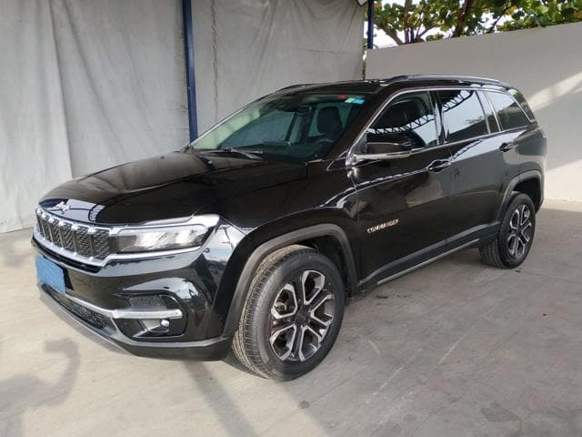 JEEP - COMMANDER LIM TD380 — foto do lote
