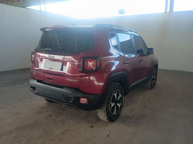 JEEP - RENEGADE THAWK AT D — foto do lote