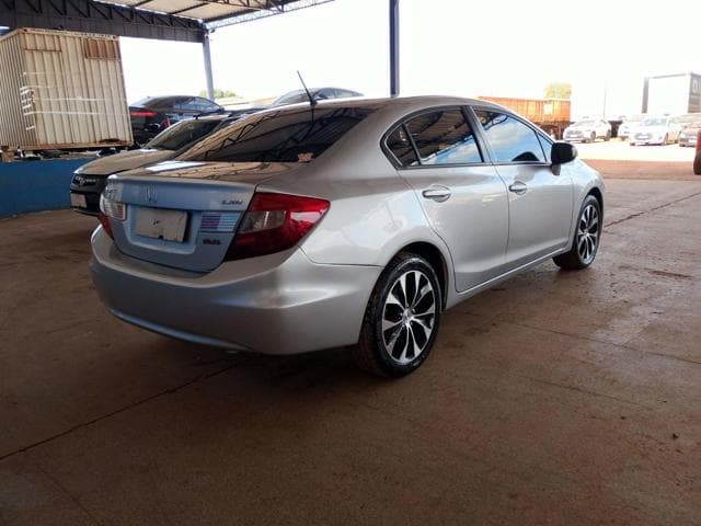 HONDA - CIVIC LXR — foto do lote