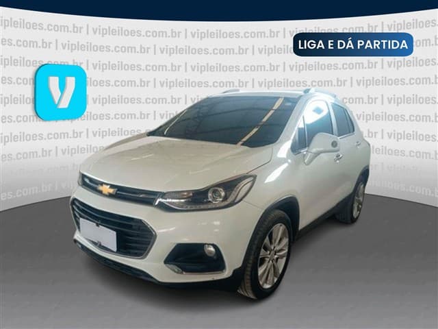 CHEVROLET - TRACKER LTZ — foto do lote