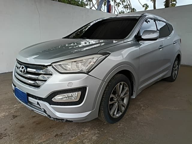 HYUNDAI - SANTA FE V6 — foto do lote