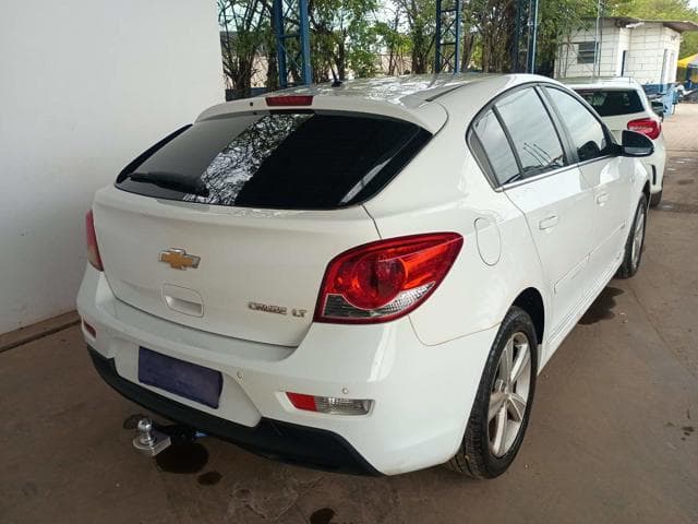 CHEVROLET - CRUZE LT HB — foto do lote