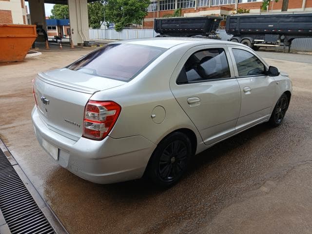CHEVROLET - COBALT 1.8 LT — foto do lote