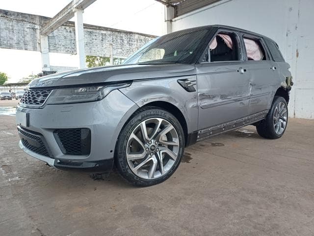 LAND ROVER - R.R SPT 3.0 TD HSE — foto do lote