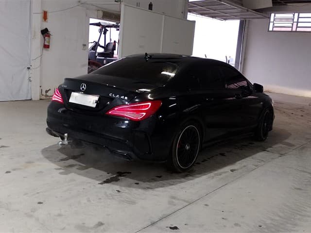MERCEDES-BENZ - CLA45AMG4MATIC — foto do lote