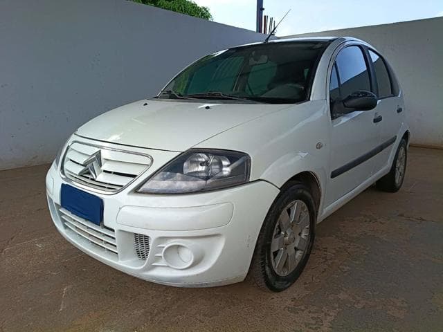 CITROEN - C3 GLX 14 FLEX — foto do lote