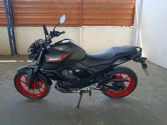 YAMAHA - FZ15 FAZER ABS — foto do lote