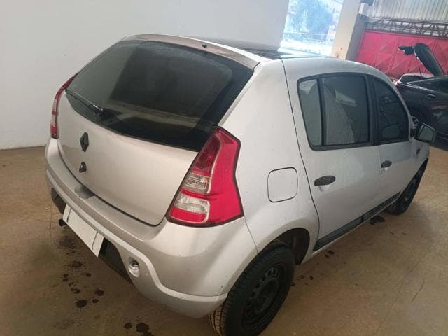 RENAULT - SANDERO AUT1016V — foto do lote
