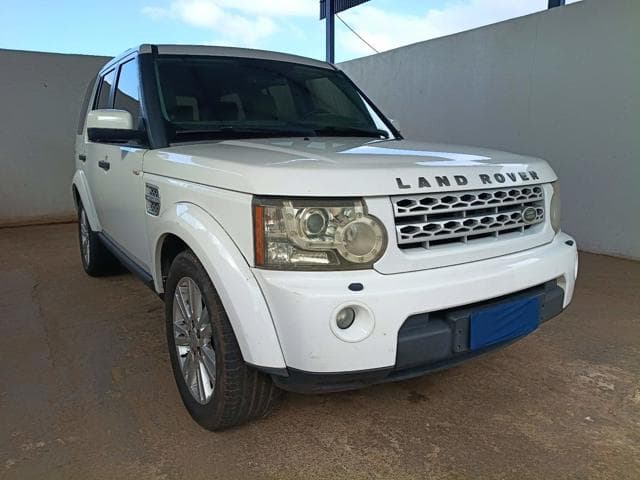 LAND ROVER - DISCOVERY 4 3.0 SE — foto do lote