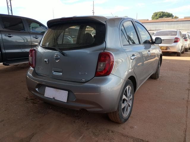 NISSAN - MARCH 16SL — foto do lote