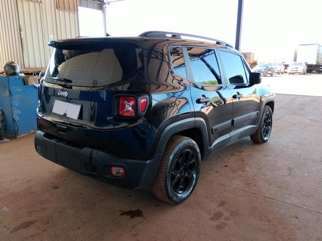 JEEP - RENEGADE 1.8 AT — foto do lote