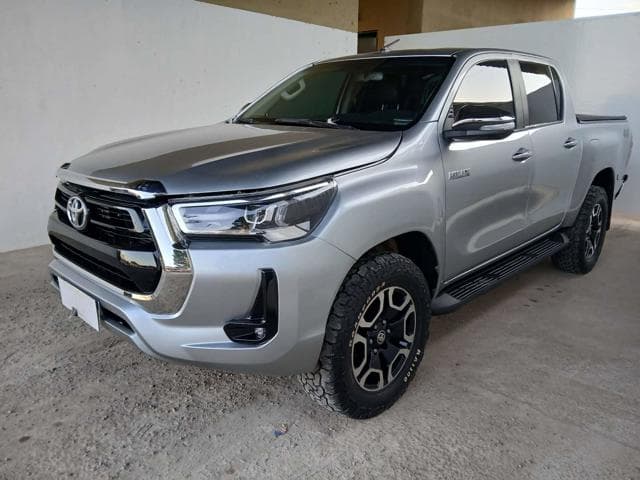 TOYOTA - HILUX CDSRXA4FD — foto do lote