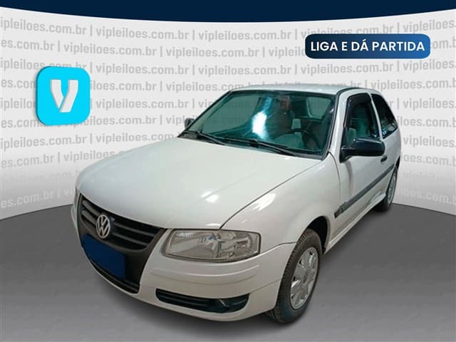 VOLKSWAGEN - GOL 1.0 GIV — foto do lote