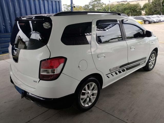 CHEVROLET - SPIN 1.8L AT LTZ — foto do lote