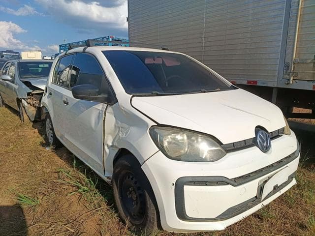 VOLKSWAGEN - UP TAKE MCV — foto do lote