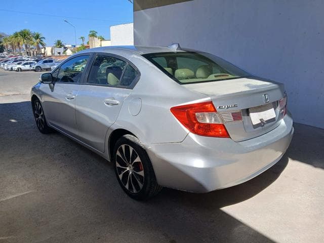 HONDA - CIVIC LXR — foto do lote