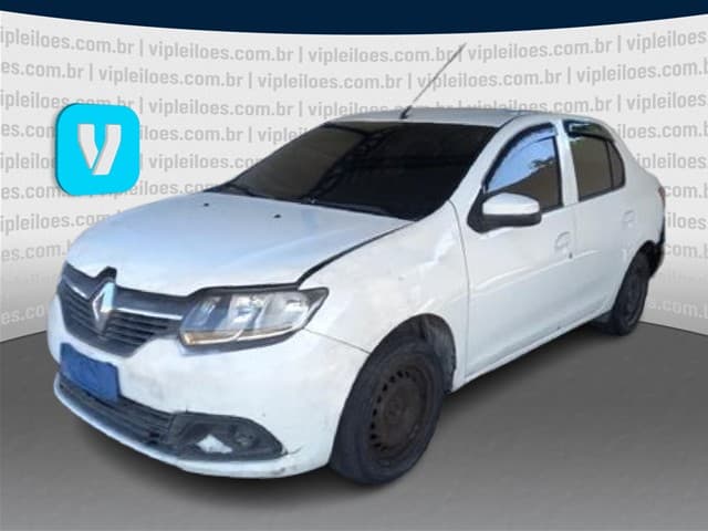 RENAULT - LOGAN EXPR 10 — foto do lote