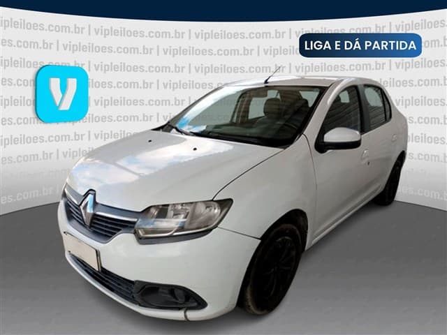 RENAULT - LOGAN EXPR 10 — foto do lote