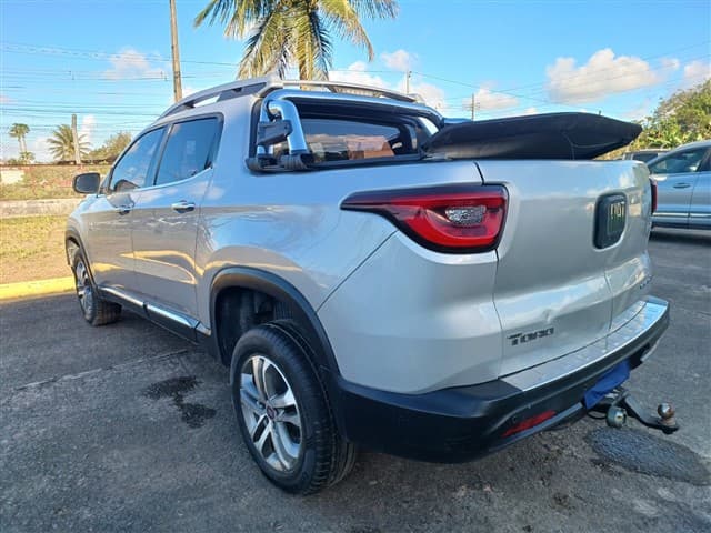 FIAT - TORO VOLCANO AT D4 — foto do lote