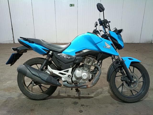 HONDA - CG 160 FAN — foto do lote
