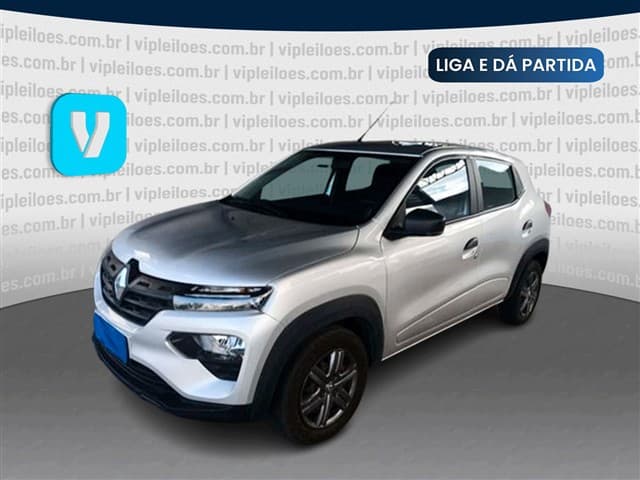 RENAULT - KWID ZEN 2 — foto do lote