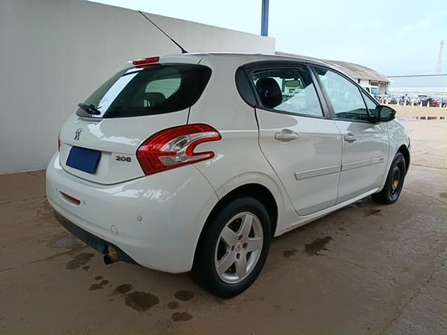 PEUGEOT - 208 ACTIVE — foto do lote