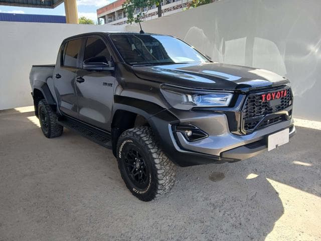TOYOTA - HILUX CDGRSA4ND — foto do lote