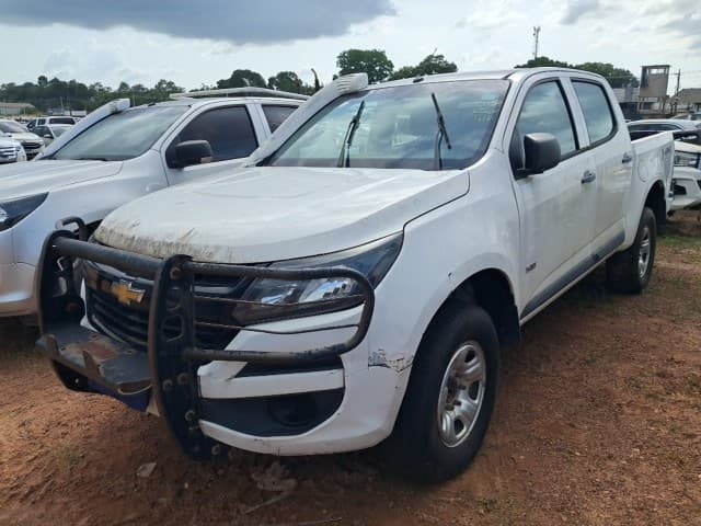 CHEVROLET - S10 LS DD4 — foto do lote