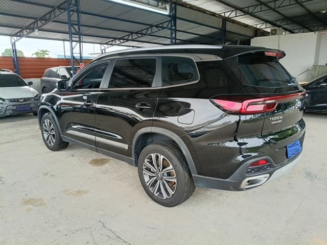 CHERY - TIGGO8 16TA — foto do lote