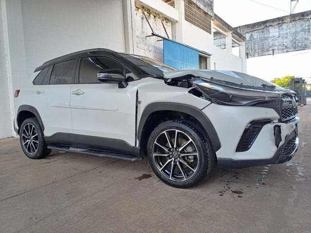 TOYOTA - CCROSS GRS — foto do lote