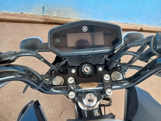 YAMAHA - YBR150 FACTOR — foto do lote