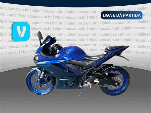 YAMAHA - YZF R3 ABS — foto do lote