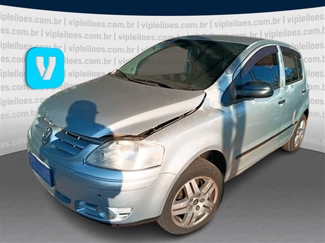 VOLKSWAGEN - FOX 1.0 — foto do lote