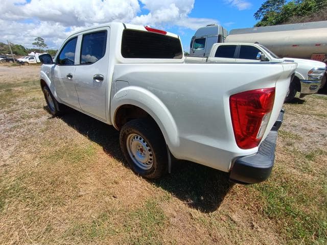 NISSAN - FRONTIER S MTX4 — foto do lote