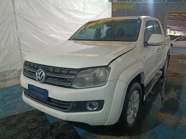VOLKSWAGEN - AMAROK CD 4X4 HIGH — foto do lote