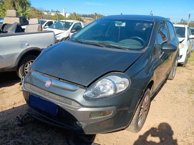 FIAT - PUNTO ESSENCE 1.6 — foto do lote
