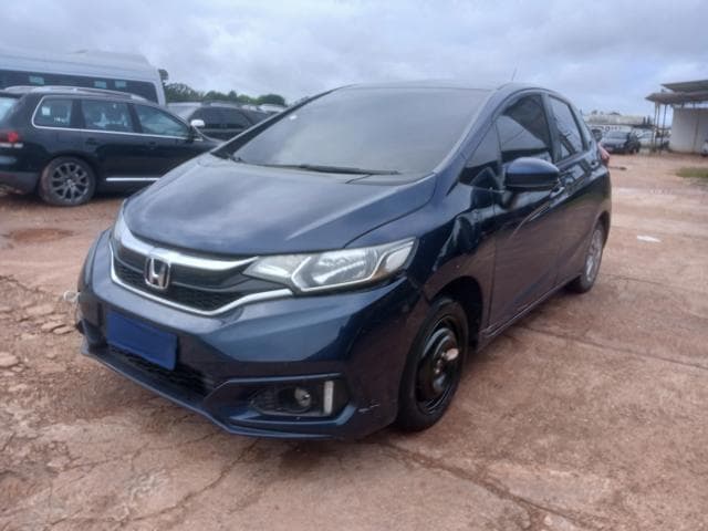 HONDA - FIT LX CVT — foto do lote