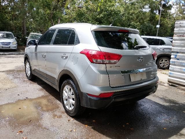 HYUNDAI - CRETA 16A ACTION — foto do lote