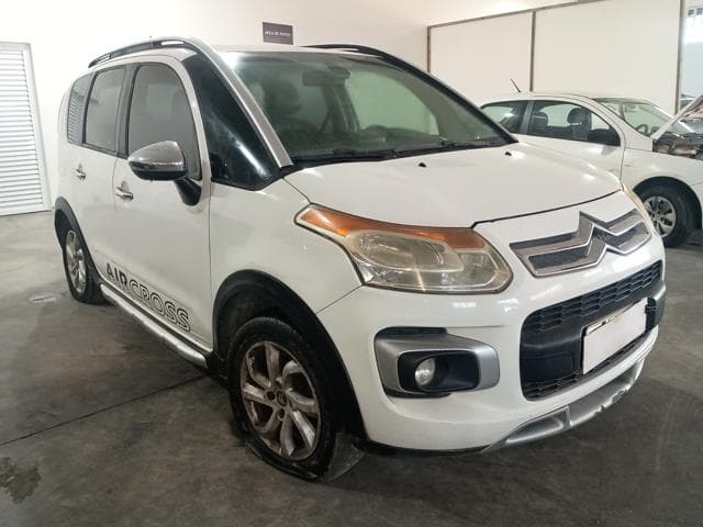 CITROEN - C3 AIRCROSS EXCA — foto do lote