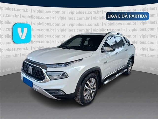 FIAT - TORO RANCH AT9 4X4 — foto do lote