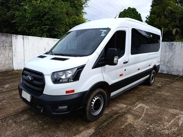 FORD - TRANSIT 410 B AT — foto do lote